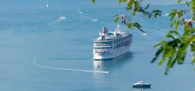 À Combien S’élève le Coût d’une Croisière en Bateau ?